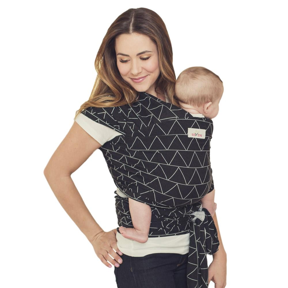 seven slings baby wrap review