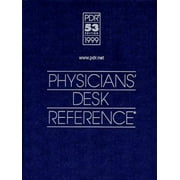 Angle View: The Physicians' Desk Reference 1999 (53rd ed) [Hardcover - Used]