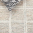 thumbnail image 6 of SAFAVIEH Pine Josh Geometric Area Rug, Rust/Ivory, 5' x 8', 6 of 10