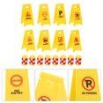 thumbnail image 3 of 16 Pcs Jouets Anti-collision pour Enfants Panneaux de Signalisation Jouets d'Enseignement Précoce, 3 of 9
