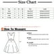 thumbnail image 3 of Vestidos Para Mujer Moda Vacaciones Color Sólido Casual Manga Corta Vestido Con Dobladillo Suelto Falda Corta de Mezclilla Odeerbi  ODB127405, 3 of 9