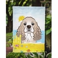 thumbnail image 3 of Carolines Treasures BB2084GF Cocker Spaniel Summer Beach Flag Garden, 3 of 3