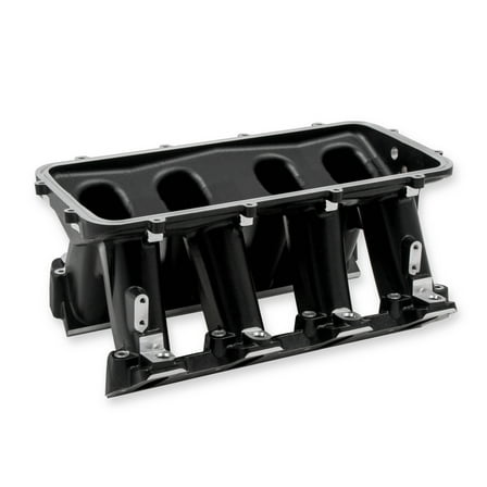 Holley Performance 300-227BK Engine Intake Manifold