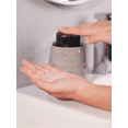 thumbnail image 4 of 12 Oz Soap Dispenser Ceramic Liquid Lotion Dispenser with Easy-to-Press Pump Hand Wash Dispenser for Bathroom Countertop and Kitchen Sink (Farmhouse Grey Liquid Pump), 4 of 7