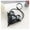 28#Black, variant on Halloween Ghost Shape Crossbody Shoulder Bag, Zip Closure Fashion Leather Satchel, Trendy Lightweight Carry Pouch for Holiday Party Daily Outings Teen Girls Personal Essentials Storage