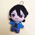 thumbnail image 4 of Figuras de Anime de 16cm para niños, de personajes de juguetes de peluche Kagehira, Mika, Hibiki, Wataru, Sena, Izumi, Sakuma, Ritsu, 4 of 5