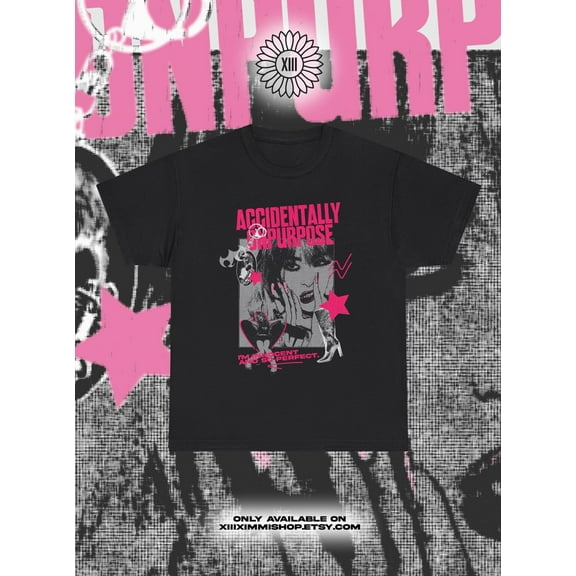 Seulgi accidentally on purpose Unisex T Shirt , red velvet T-Shirt, seulgi, reveluvs, Concert Tee, Kpop Shirt