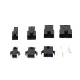 thumbnail image 1 of Seitruly 200 unids/set conector 2/3/4/5 pines portátil desmontable profesional accesorios de terminales de repuesto Electrónica, 1 of 6