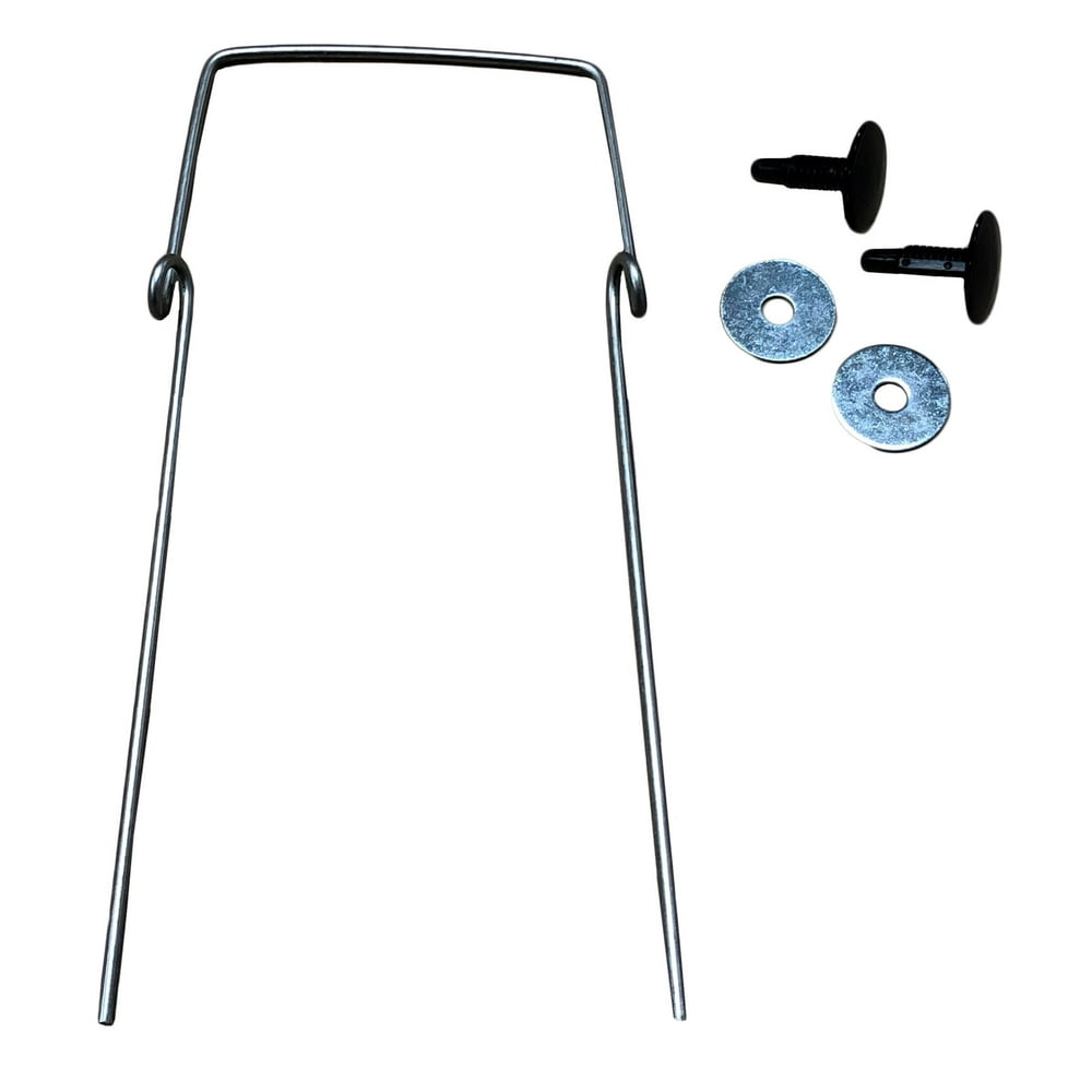 Stak'm Gutter Downspout Extension Stake (2x3A)