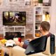 thumbnail image 3 of WIFI Wireless TV Box Powerful Medias Player TV Box for Television Game, 3 of 5