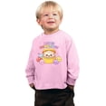 thumbnail image 2 of Wild Bobby Mood Dumplings Kawaii Cute Dim Sum Emotional Dumpling Graphic | Unisex Novelty T-Shirt | Anime Food Lover Gift for Her Him Kids Toddler Long Sleeve Shirt, 2 of 6