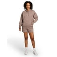 thumbnail image 5 of Reebok Women's and Women's Plus Weekender Oversized Hoodie, Sizes XS-4X, 5 of 5