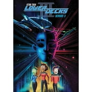 Star Trek: Lower Decks: Season 3 (DVD), Paramount, Sci-Fi & Fantasy