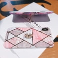 thumbnail image 5 of Compatible with iPhone 8 Plus Case,Compatible with iPhone 7 Plus Case 5.5 inch Marble Cute Stand Cover for Women Girls 360 Degree Rotating Ring Kickstand Soft TPU Shockproof Cover Bling, 5 of 6