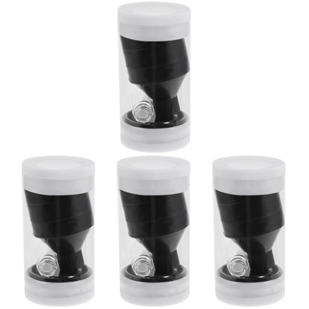 

FRCOLOR 4pcs Manual Grinder al Spice Grinder Multipurpose Pepper Salt Grinding Tool