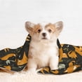 thumbnail image 4 of Naloa Funny Fox by the Field Dog Blanket, 3 Sizes Cat Blanket for Indoor Cats Large Medium Small Dog Gifts-Small, 4 of 8