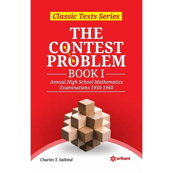 The Contest Problems Mathematics, (Paperback)