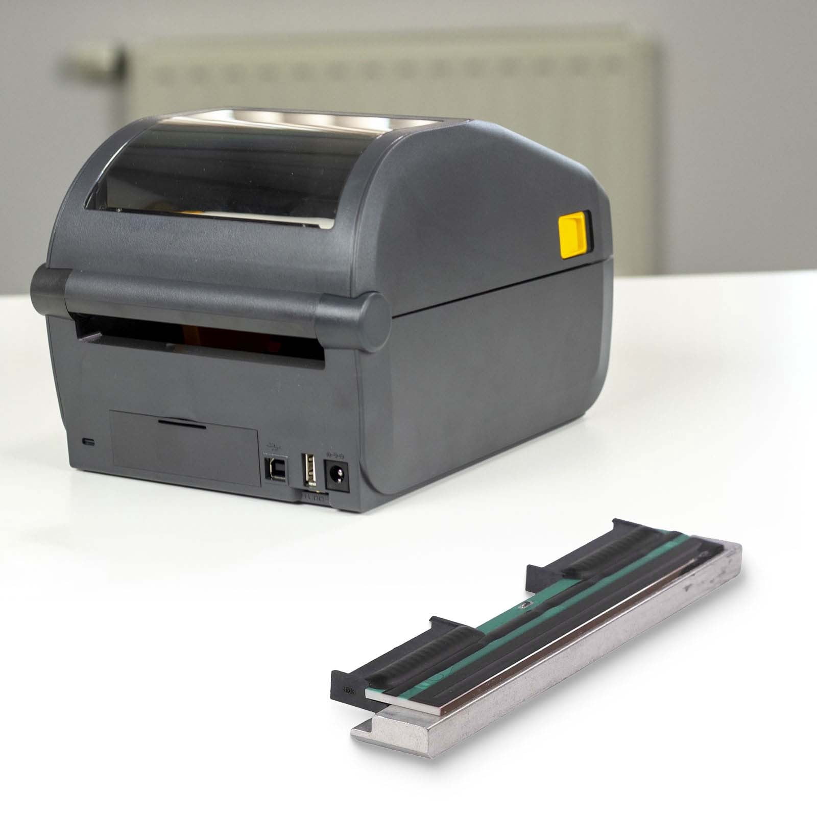 New Printhead for Zebra ZD410 Thermal Label Printer 203dpi P1079903-010