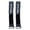 18cm, variant on YIFAEUX 2Pcs Multipurpose Storage Strap with Metal Buckle Heavy Duty Fastener Tape Band Length Adjustable Outdoor Camping Backpacking Lashing Strap