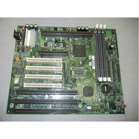 Agp Pci Motherboard - Refurbished-Micronics09-00338-03Baby AT Slot 1 motherboard, 3 ISA 1 AGP 4 PCI 3 DIMM slots, Intel chipset 443LX, Motherboard only. No cables or manuals.