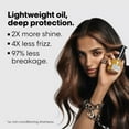 thumbnail image 4 of Loreal Serie Expert Metal Detox Leave-In Hair Oil 1.6 oz, 4 of 13