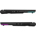 thumbnail image 5 of ASUS ROG Strix G18 Gaming Laptop, AMD Ryzen 9-8940HX, 32 GB DDR5 RAM, 1 TB PCIe SSD, 18" 2.5K (2560x1600) Nebula Display 240Hz, Nvidia G-Force RTX 5070, 4-Zone RGB Keyboard, W11 Home, Eclipse Gray, 5 of 5