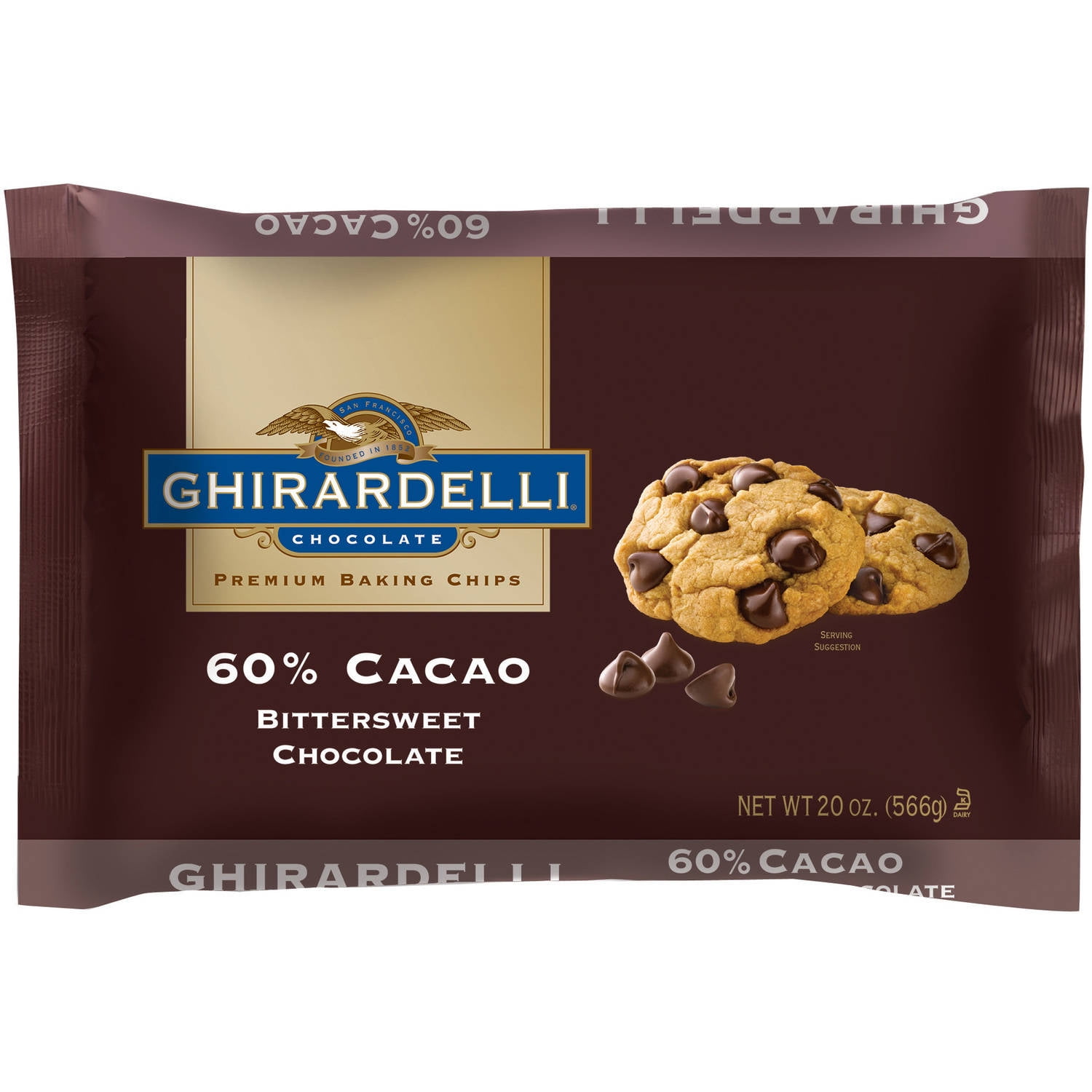 Hershey's Special Dark Chocolate Chips, 12 oz