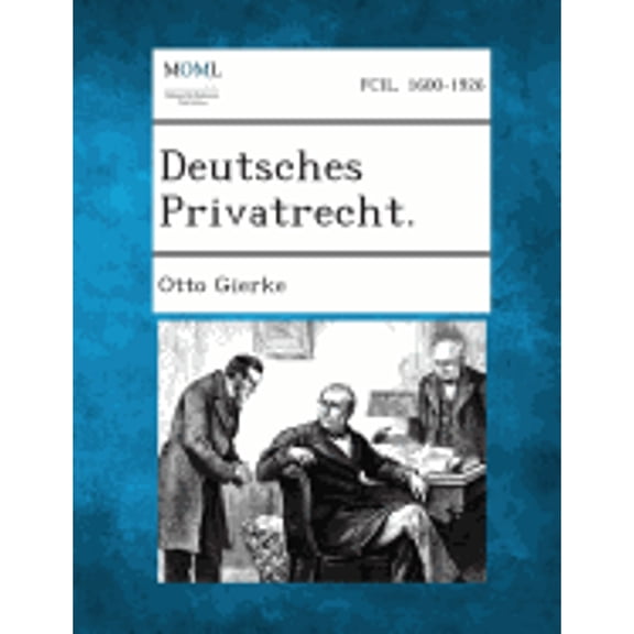 Deutsches Privatrecht. (Paperback)