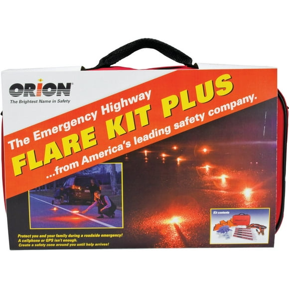 Orion Road Flares