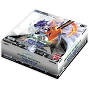 2021 Digimon English TCG Battle of Omni BT05 Booster Box - 24 Packs - English
