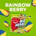 thumbnail image 5 of Airheads Xtremes Sourfuls Chewy Candy, Rainbow Berry Artificially Flavored, 6 Oz Bag, 5 of 10