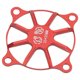 thumbnail image 1 of Protector De Ventilador De Disipación De Calor, Cubierta De Ventilador De Refrigeración Ligera Para Coche Modelo De Control Remoto YLSHRF Rojo, 1 of 8