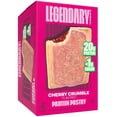 thumbnail image 2 of (4 pack) Legendary Foods Gluten Free and Keto Friendly Protein Pastry - Cherry Crumble - 8oz/4ct, 2 of 12