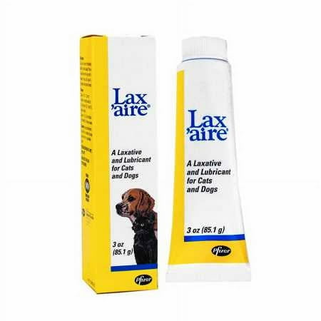 UPC: 0087219012574 | Lax aire for DOGS CATS 3oz.