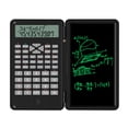 thumbnail image 1 of Yeacher 6Inch Large Screen Scientific Calculator ，12-Digit Calculator Writing, Foldable Financial Calculator, for School Office, 1 of 8