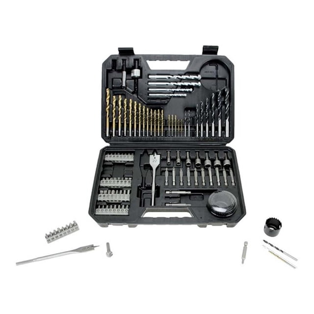 Set Kit De Brocas Y Puntas Para Taladro 103 Piezas Bosch BOSCH 2608594070