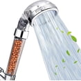 thumbnail image 1 of Pommeau de Douche Filtre Filtration Fonction Haute Pression Pulvérisation Douchette, 1 of 5