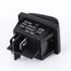thumbnail image 3 of 3 uds. Interruptor basculante de encendido/apagado a prueba de agua DPST 4 pines 2 posiciones interruptor de palanca indicador LED 16A 250V AC para coche camión motocicleta barco KCD4-thsinde ACTIVE Biensenido a ACTIVE, 3 of 5