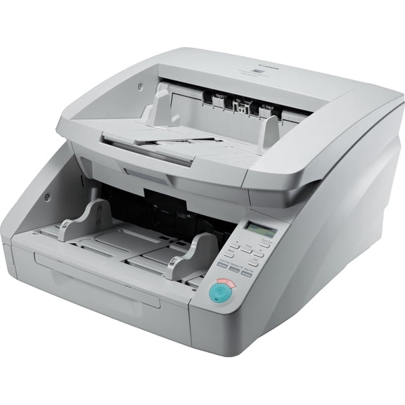 Restored Canon imageFORMULA DR-9050C (3622B002) Production Sheetfed Document Scanner  Duplex, 112 ppm / 225 ipm, 600  600 dpi, 500-Sheet ADF (Refurbished)