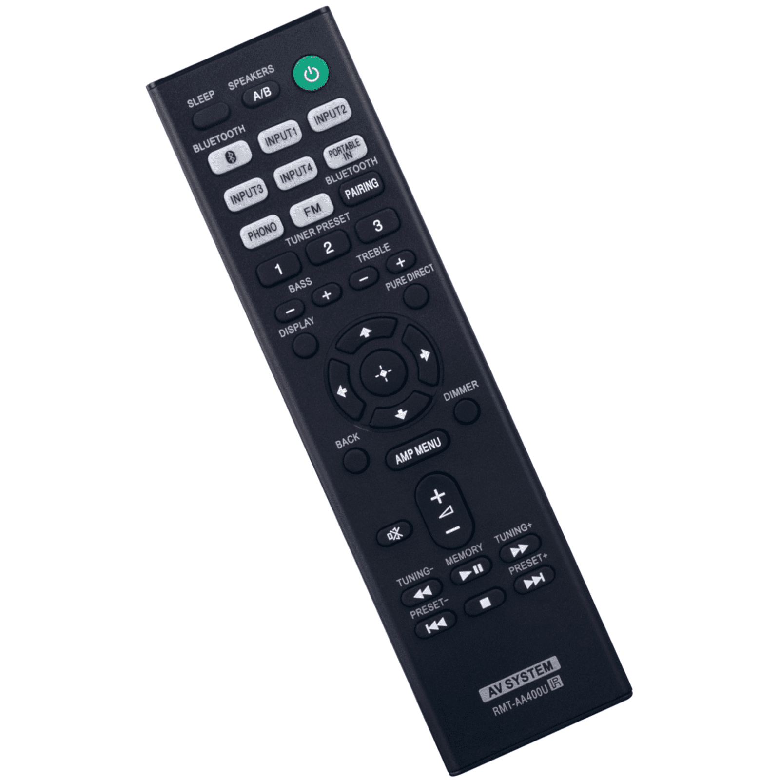 New -Télécommande RMT-AA401U pour Sony AV récepteur multicanal STR New -Télécommande RMT-AA401U pour Sony AV récepteur multicanal STR
