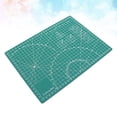 thumbnail image 3 of Miangastore Professional Self Healing Durable Non-Slip PVC Cutting Mat for Scrapbooking Quilting Sewing Arts Crafts Projects (A4 Green), 3 of 8