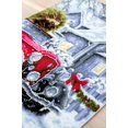 thumbnail image 6 of Luca-S Winter Holidays Counted Cross-Stitch Kit, 6 of 11