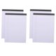 thumbnail image 4 of 4 blocs de notas rayados desprendibles, cuaderno de escritura suave, bloc de notas A4 desprendible, bloc de notas de gestión de oficina, 4 of 7