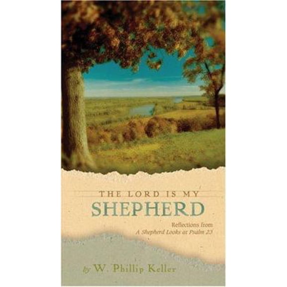 Pre-Owned Lord Is My Shepherd The (Hardcover) 0310988705 9780310988700