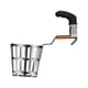 thumbnail image 5 of Colador de fideos perfecl con cuchara ranurada Acero inoxidable, 5 of 8
