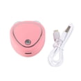 thumbnail image 1 of Masajeador facial de microcorriente que reduce la papada, lifting facial portátil con USB, dispositivo para esculpir el rostro en forma de corazón., 1 of 12