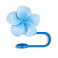 thumbnail image 1 of OPDBN small fresh sile straw plumeria dust plug σр [ψ Q4L4, 1 of 1