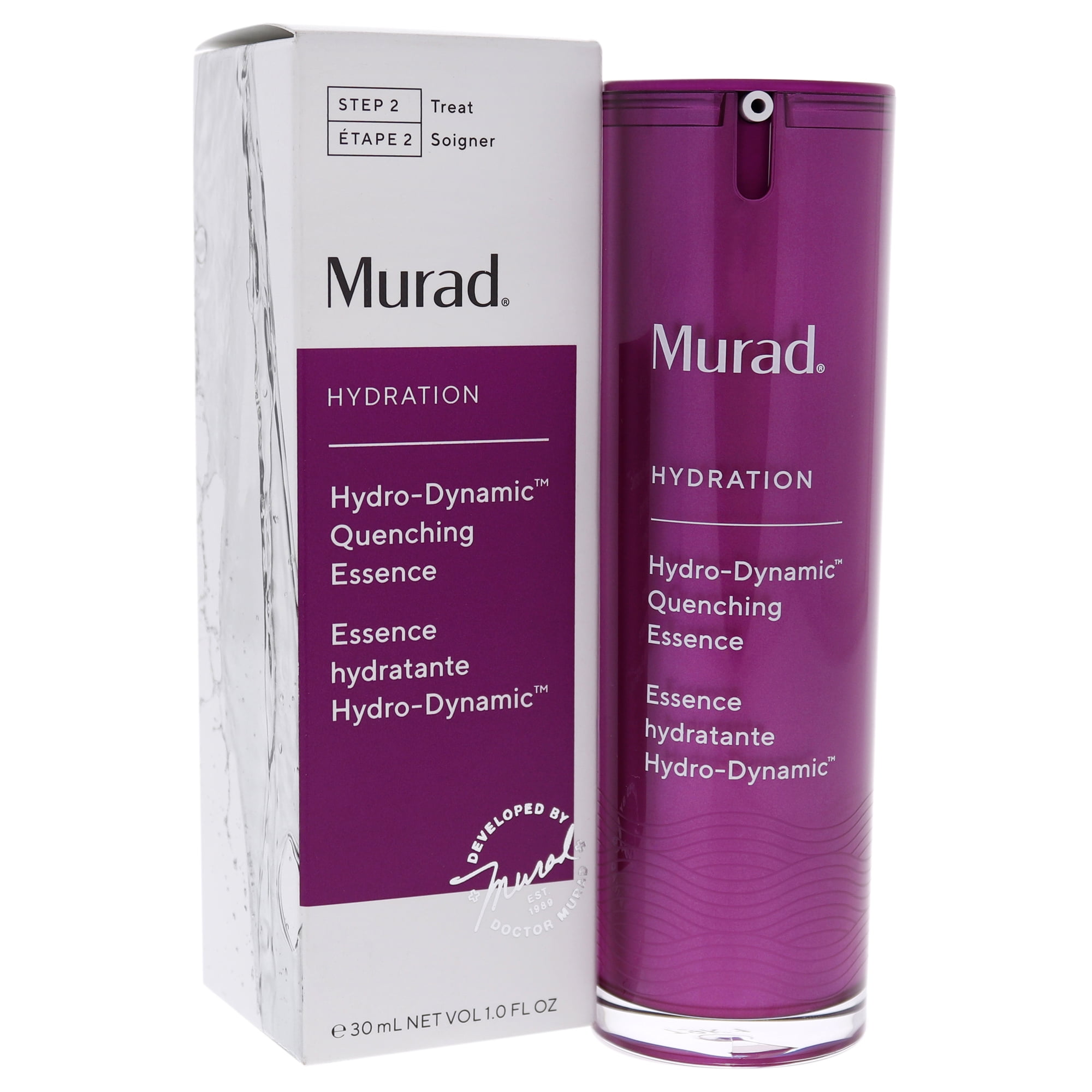 Murad Hydro-Dynamic Quenching Essence New In Box 1.0 FL OZ newest