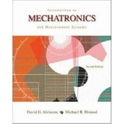 Introduction to Mechatronics and Measurement Systems, Used [Hardcover]