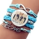 thumbnail image 3 of Taylor Swift 1989 Pulsera De Moda Para Hombres Y Mujeres Apoyo A La Tendencia, 3 of 4